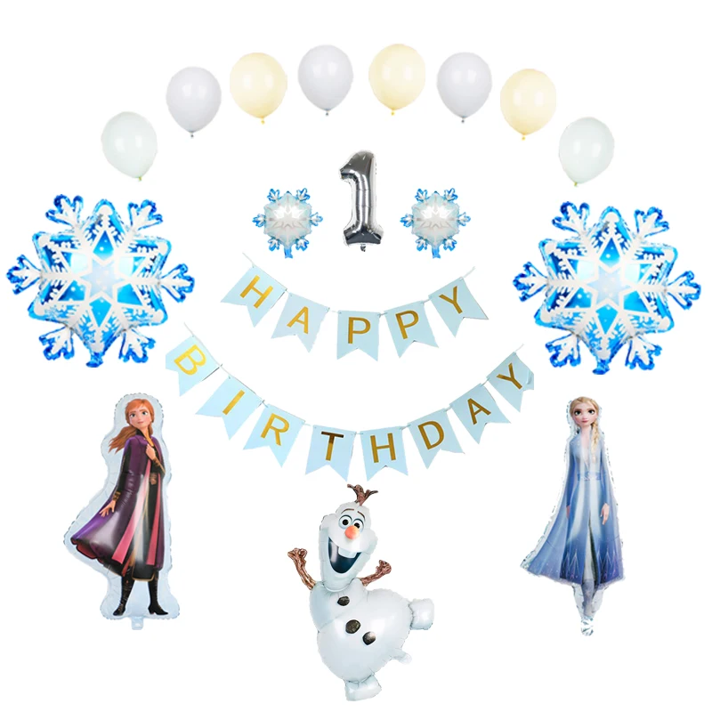 1 комплект Алюминий цифровой воздушные шары на день рождения вечерние подарок