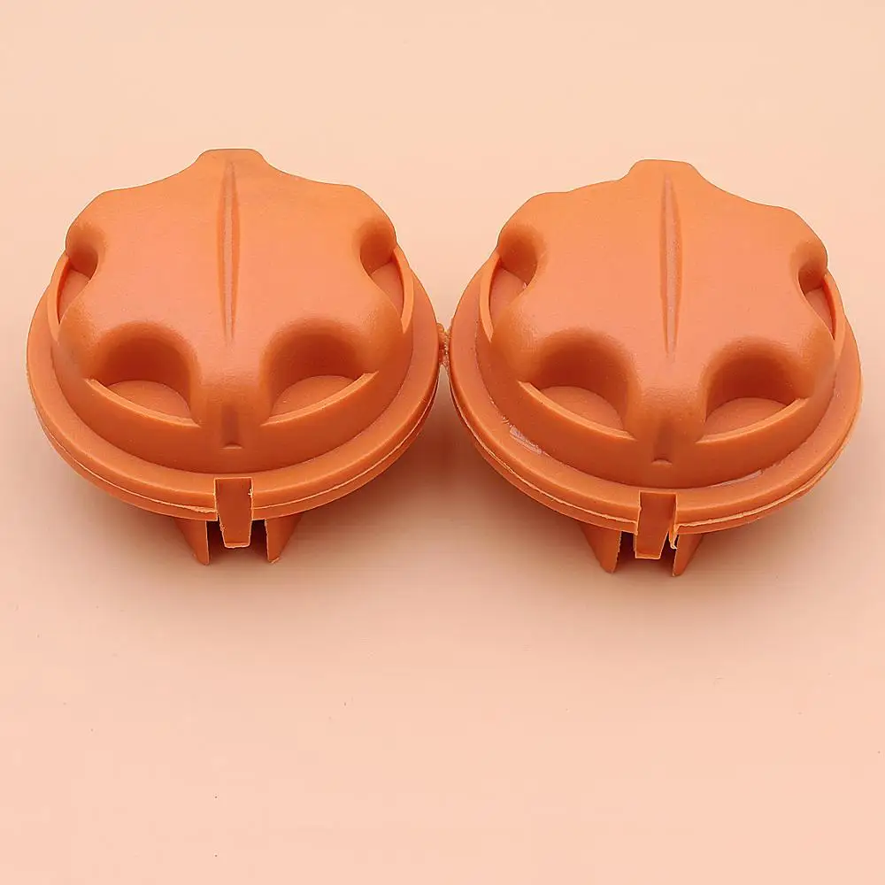 

Trimmer Bump Feed Knob For Ryobi RY29550 RY30530 RY30550 RY30570 RY34420 RY34440 30cc String Trimmer Brushcutter