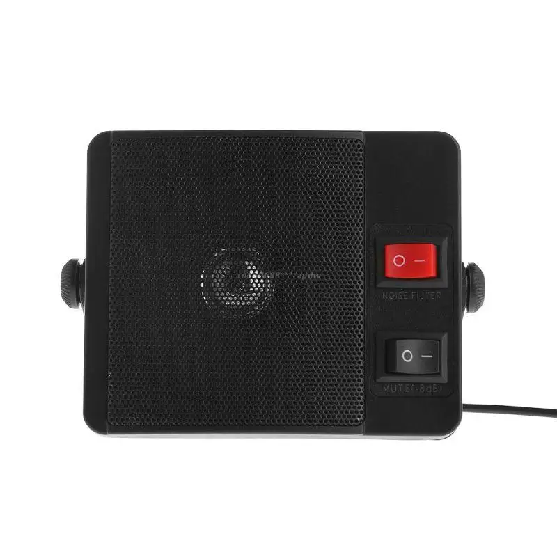 

Внешний мини-динамик TS750 для kenwood Motorola ICOM Yaesu Radio