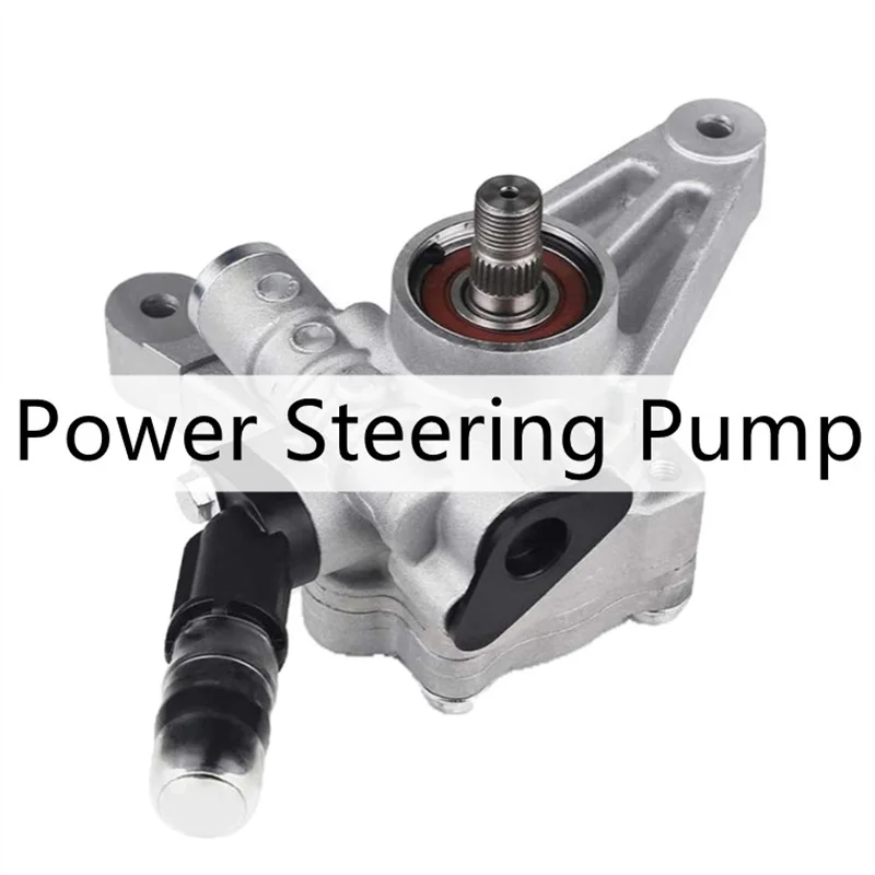 

Car accessories Power Steering Pump for Honda Odyssey Acura MDX 03-13 3.5L 3.7L V6 56110-PVJ-A01 56110-RCA-A01