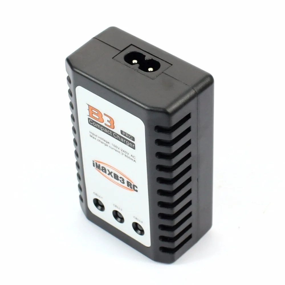 IMAX B3 Pro LIPO зарядное устройство B3 зарядное устройство 7,4 В 11,1 В литий-полимерный Lipo зарядное устройство 2s 3s ячейки для RC LiPo(ЕС США Великобритания вилка