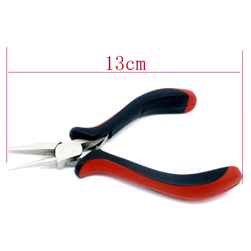 13 см в длину Нержавеющая сталь круглый нос и портом мама плоскогубцы