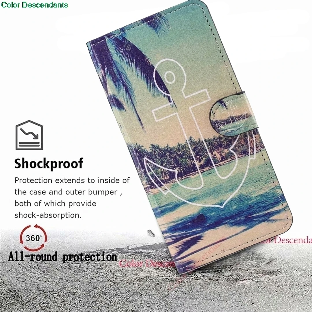 Huawei Honor 6C C6 чехол телефона huawei Honor 6C Nova Smart DIG-L21HN DIG-L01 DIG-TL10 DIG-AL00 копать L21HN Кожаные чехлы-книжки