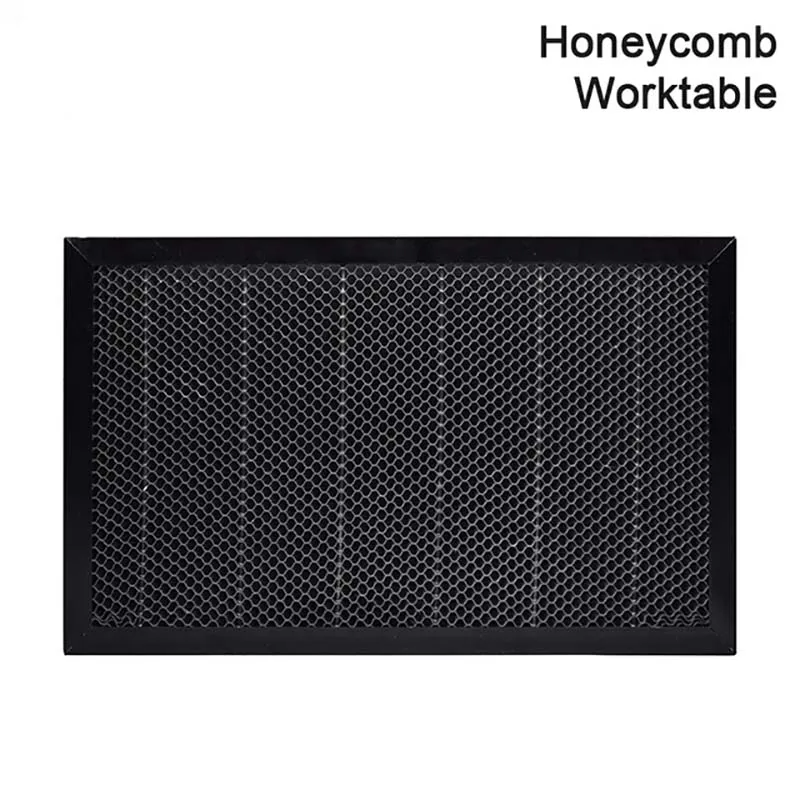 

300x200mm 350x250mm Laser Honeycomb Working Table Board Platform Laser Parts for CO2 Laser Engraver Cutting Machine