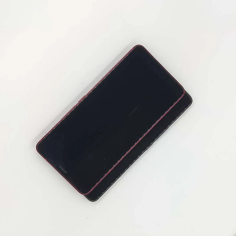 Для HTC Ocean Harmony U11 EYEs LCD с рамкой панель дигитайзер сенсор стекло ЖК-дисплей монитор