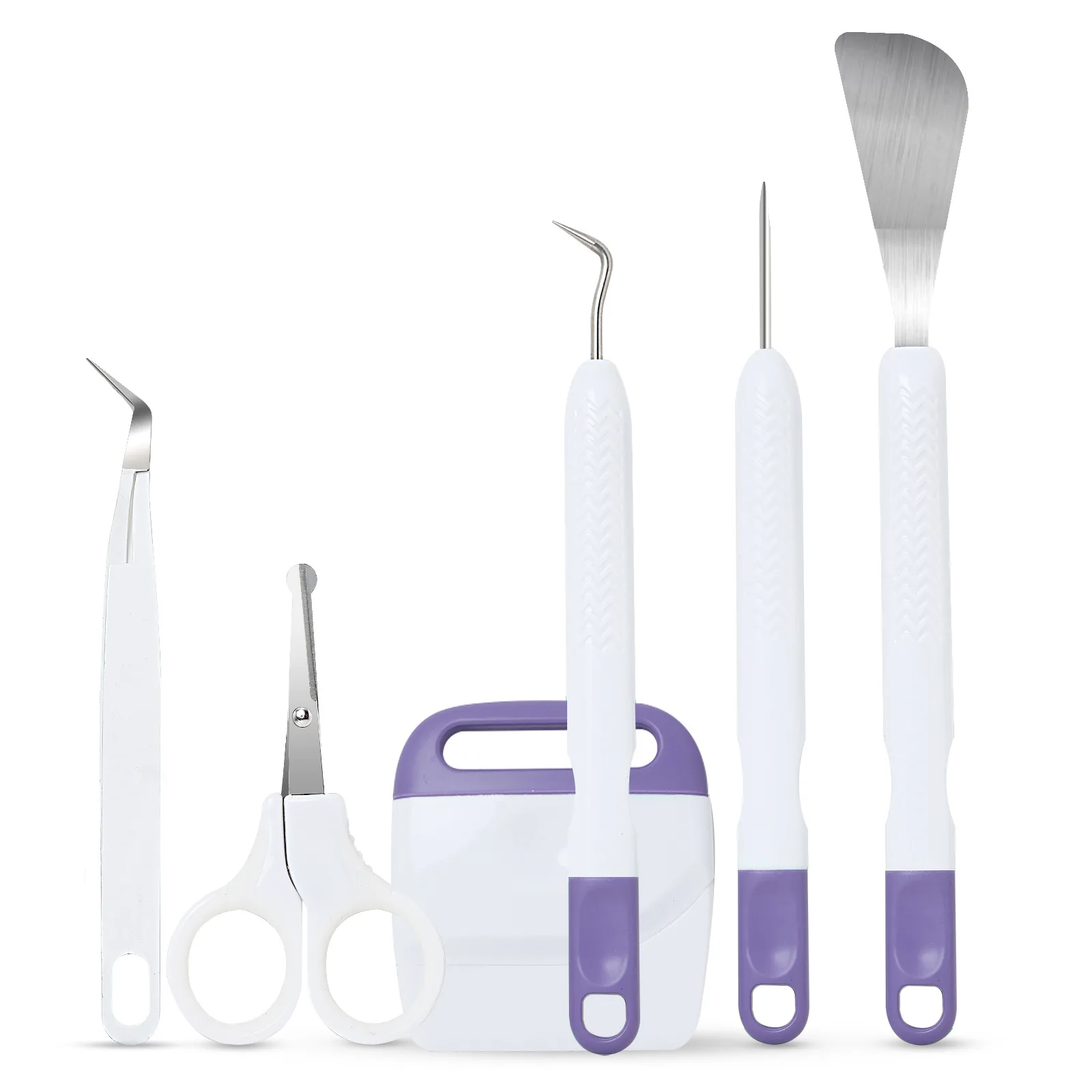 Набор для рукоделия виниловая искусственная кожа кардсток ремесло базовый набор