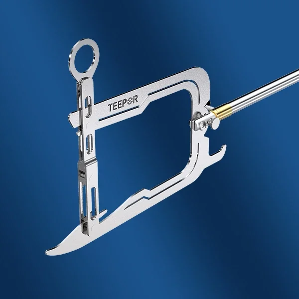 

THE TEEPOR Multi-Purpose Dock Hook Easy Long-distance Threader Fishing Boat Hook Puller Rope Tightener Mooring Threader