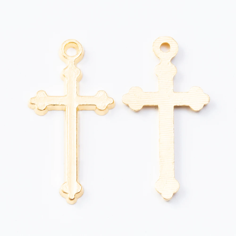40 шт. подвеска-крест для браслета | Украшения и аксессуары
