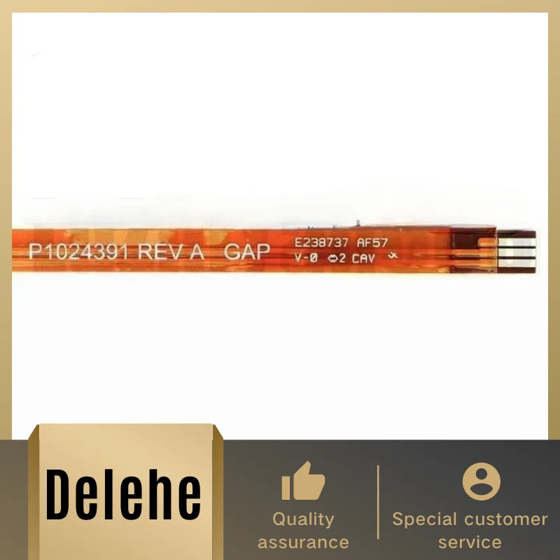 5 шт гибкий кабель (P1051831 PT02-1438A) печатающая головка для Zebra QLN320 мобильный принтер