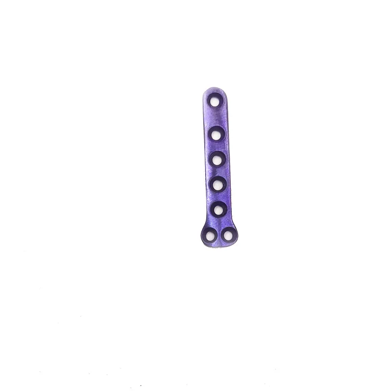 

T-shaped Titanium Alloy Bone Plate For Small Animal Ulnar Bone Locking Plate
