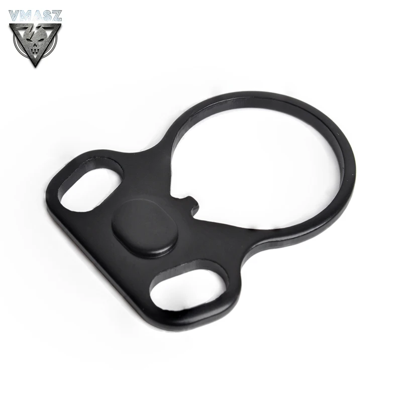 Тактическая пластина vyou с двойными петлями для прицела правая/левая рука