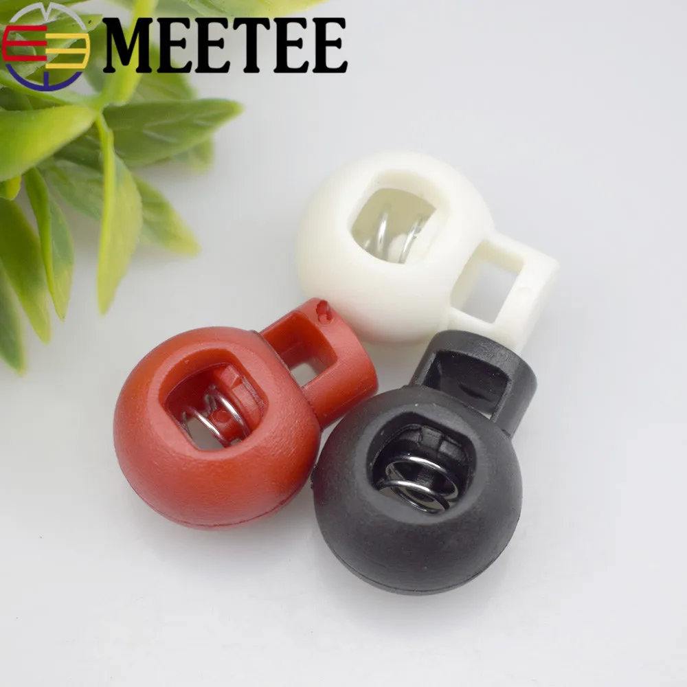 Круглый зажим Meetee 20 шт. спортивные ботинки для спорта аксессуары