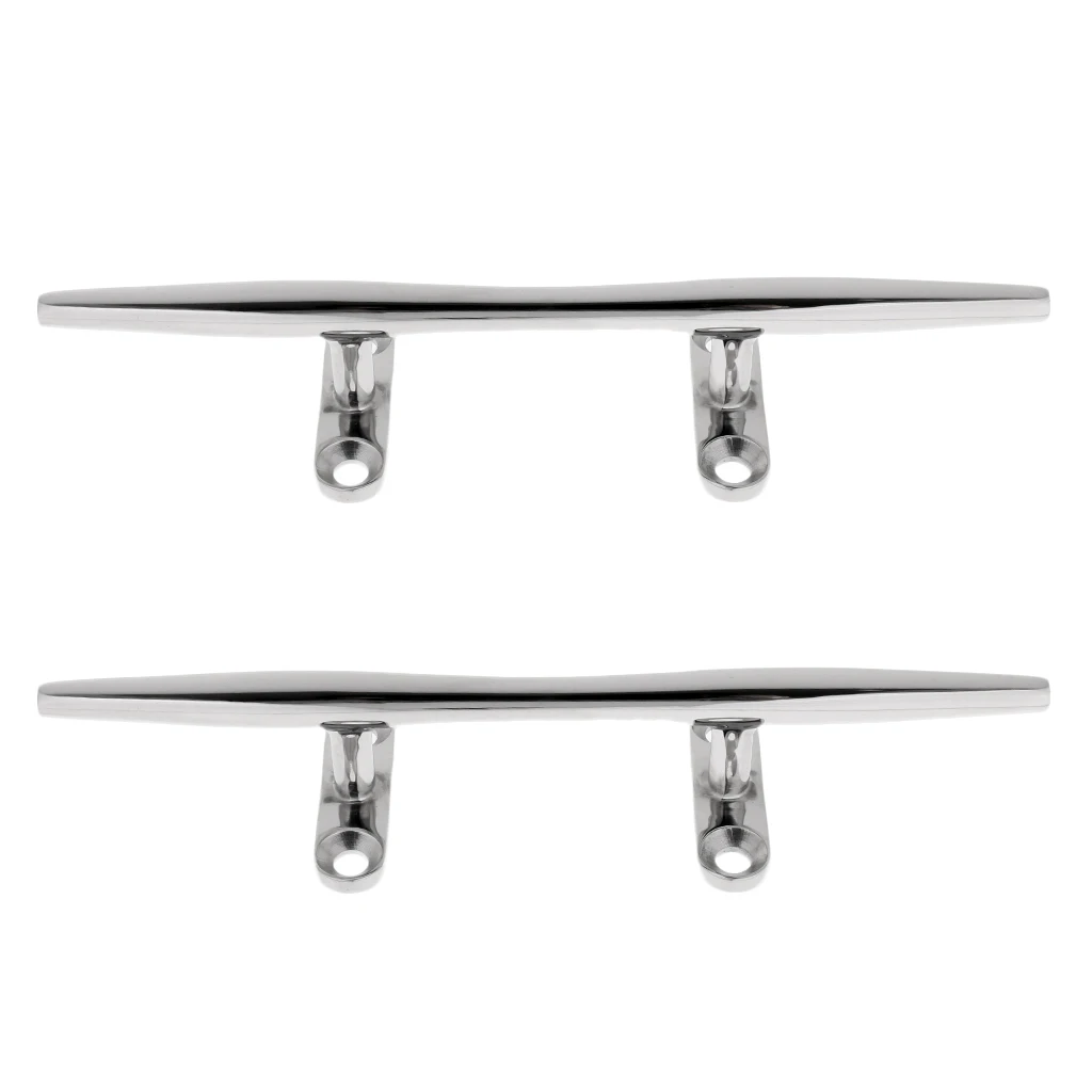 Швартовочный столб 316 из нержавеющей стали 2 шт. для яхты дельфина | Автомобили и