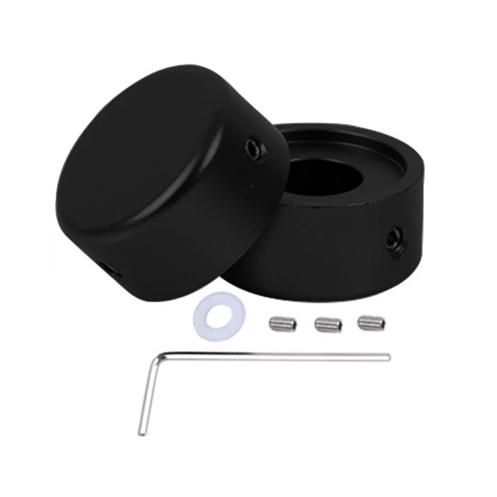 Ножной колпачок для ногтей набор практичный алюминиевый сплав педаль эффектов