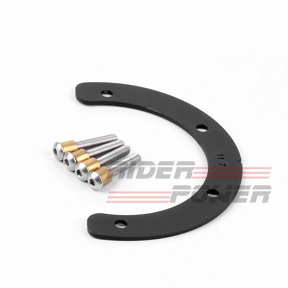 Адаптер для резервуара Ducati Multistrada 1200 Multistrada1200 2010 2011 2012 2013 2014 2015 кольцо с простой