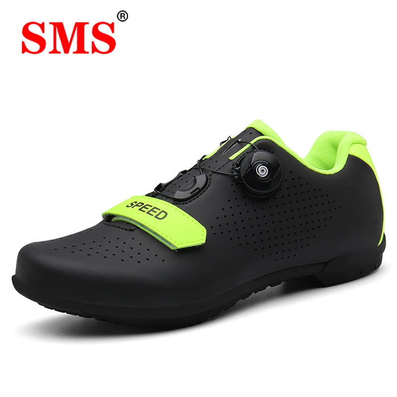 

SMS Cycling Shoes Men MTB Shoes Outdoor Sport Bicycle Shoes Self-Locking Professional Racing Road Bike Shoes Zapatillas Ciclismo