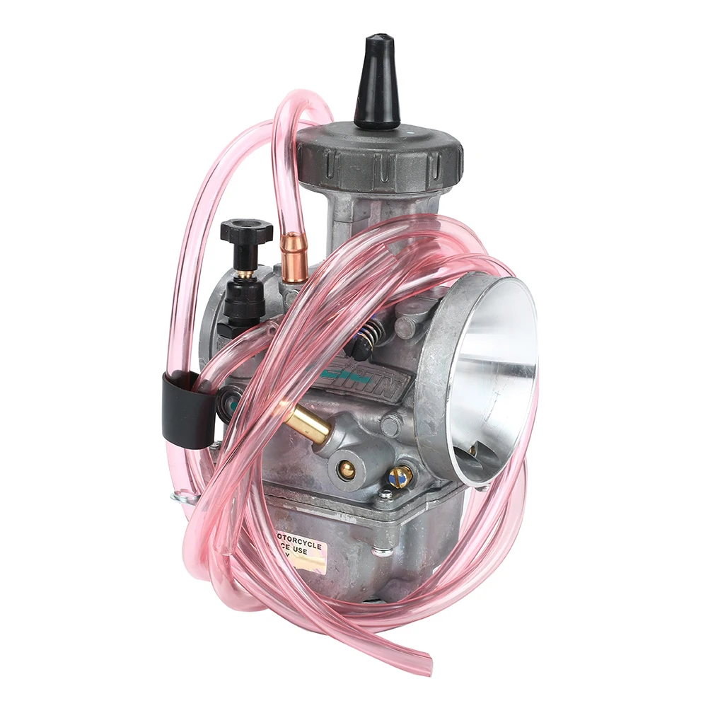 Мотоциклетный карбюратор PWK Carb 33 34 35 36 38 40 42 мм, гоночные запчасти для скутеров, грязевых мотоциклов, квадроциклов ATV UTV Go Kart, аксессуары для мотобайков.