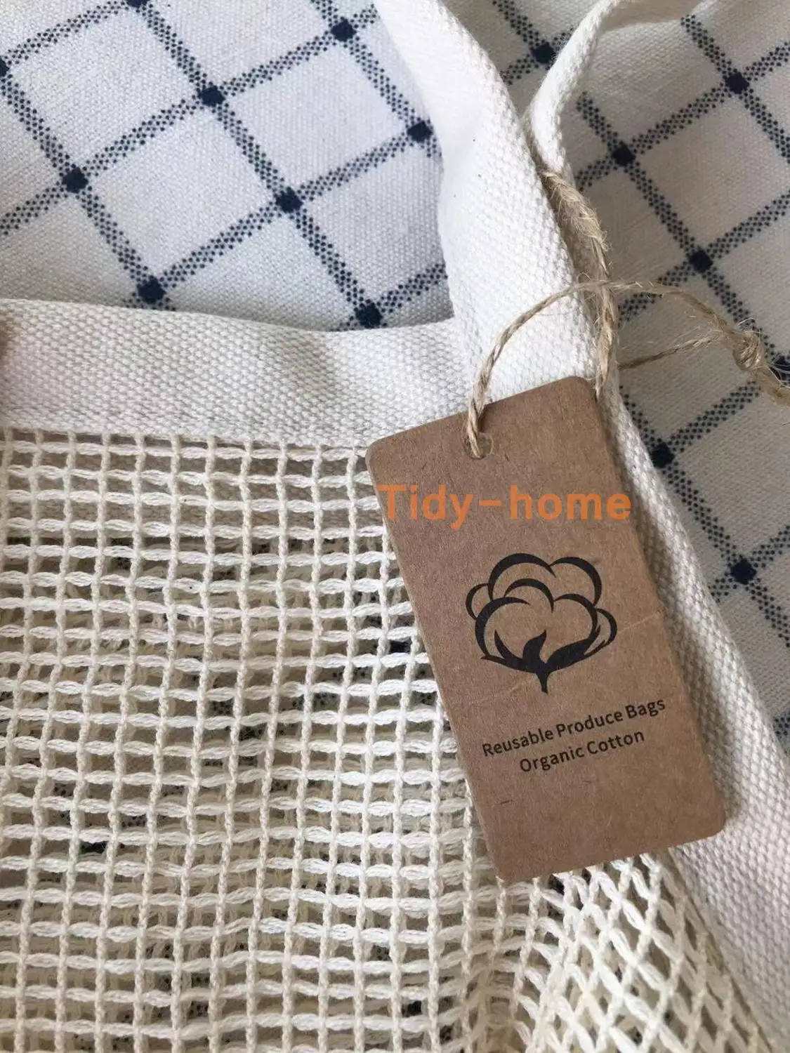 Экологичные многоразовые сумки для продуктов хозяйственная сумка многоразовая