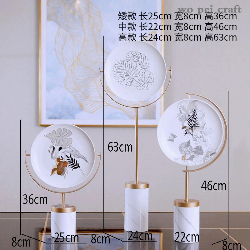 

Creative Resin Ceramics Ornaments Chinese Classic Antique Home Decoration Porcelain Crafts Desktop Decor Study Furnishings