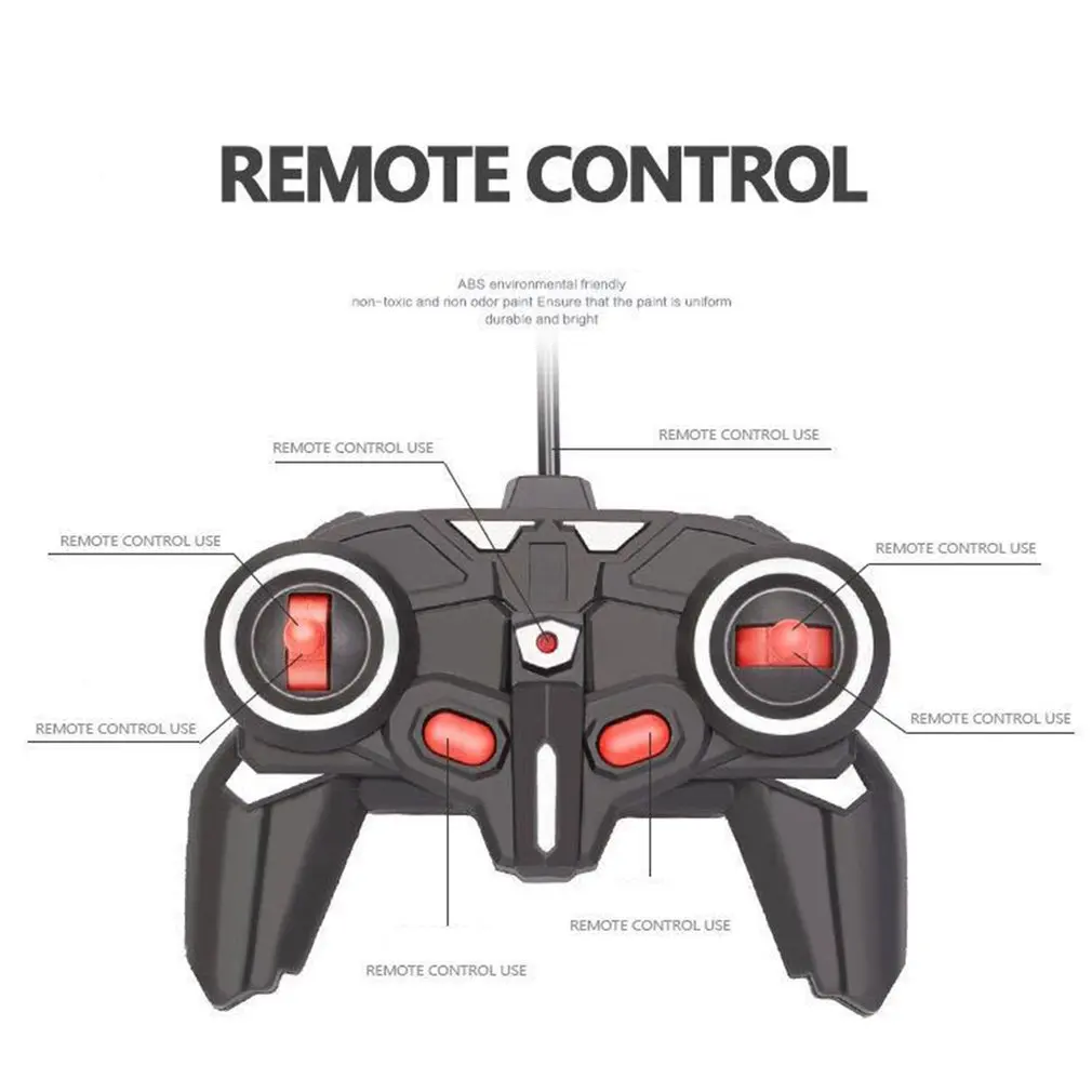 Радиоуправляемая игрушка симулятор Радиоуправляемый экскаватор автомобиль с