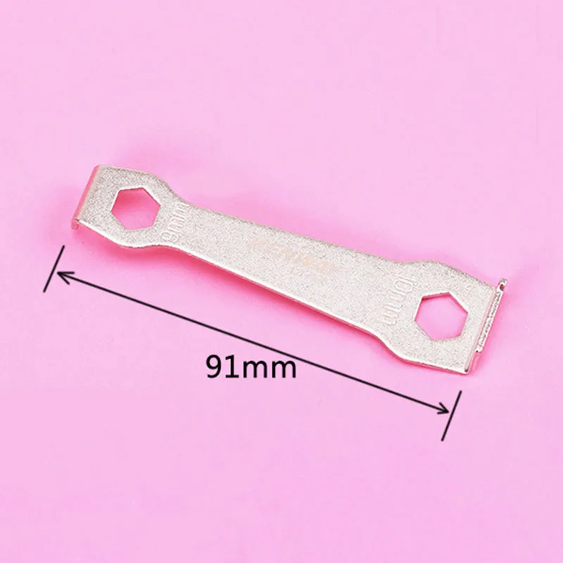 Catazer болт для велосипедных цепей фиксированный гаечный ключ горного и велосипеда