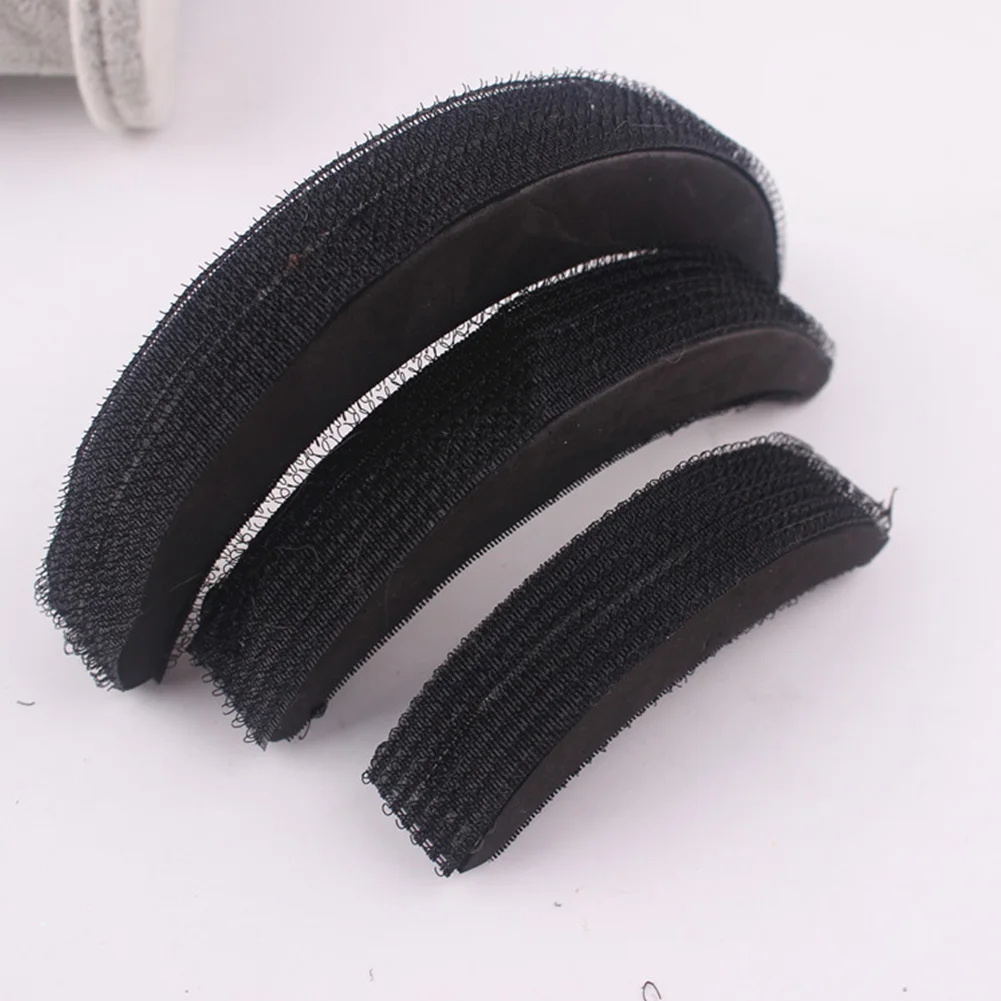 

Women DIY Styling Braids Tool Fashion Crescent Salon Daily Bun Making Hair Clip
