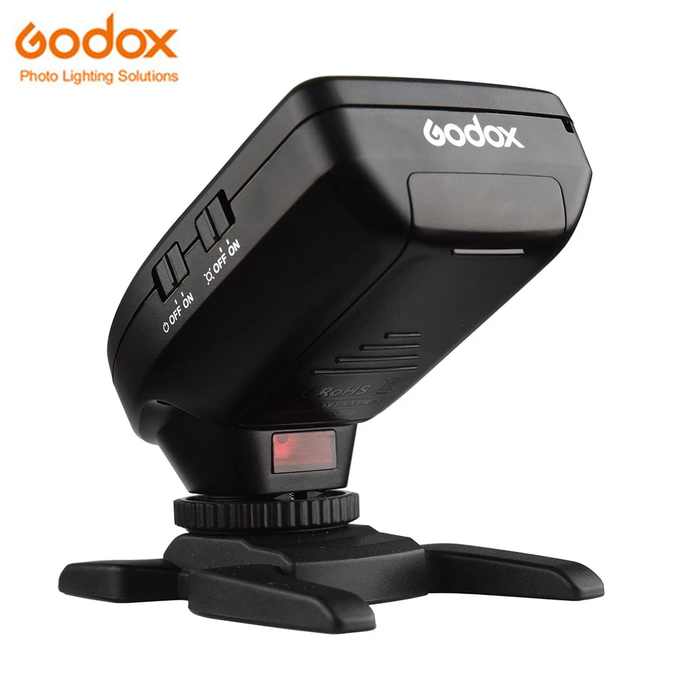 Godox Xpro N TTL II 2 4G X Системы Беспроводной Управление с дистанционным триггером X1R
