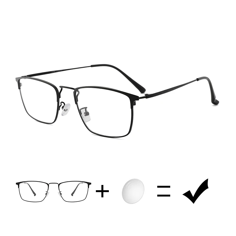 Мужские и женские поляризационные очки TANGOWO солнцезащитные с магнитной оправой