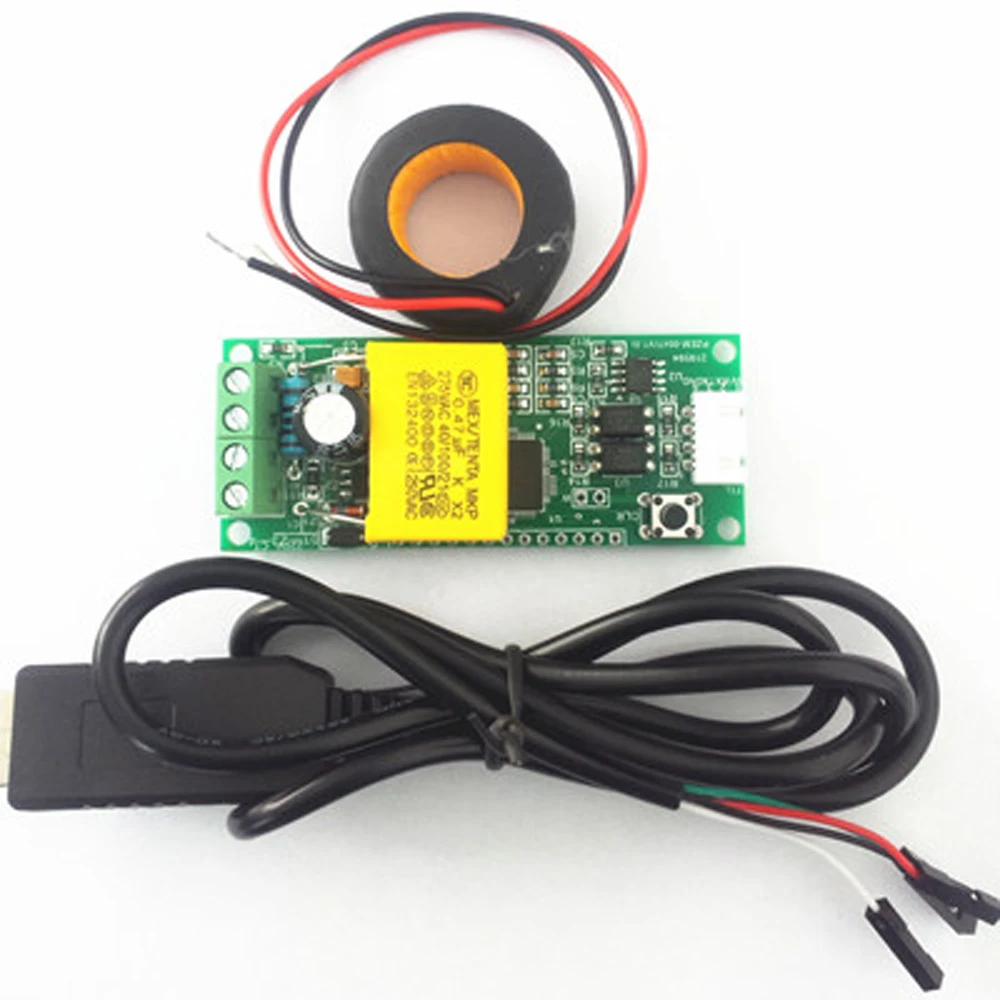 Цифровой мультиметр переменного тока ватт мощность вольт ампер ttl ток тестовый