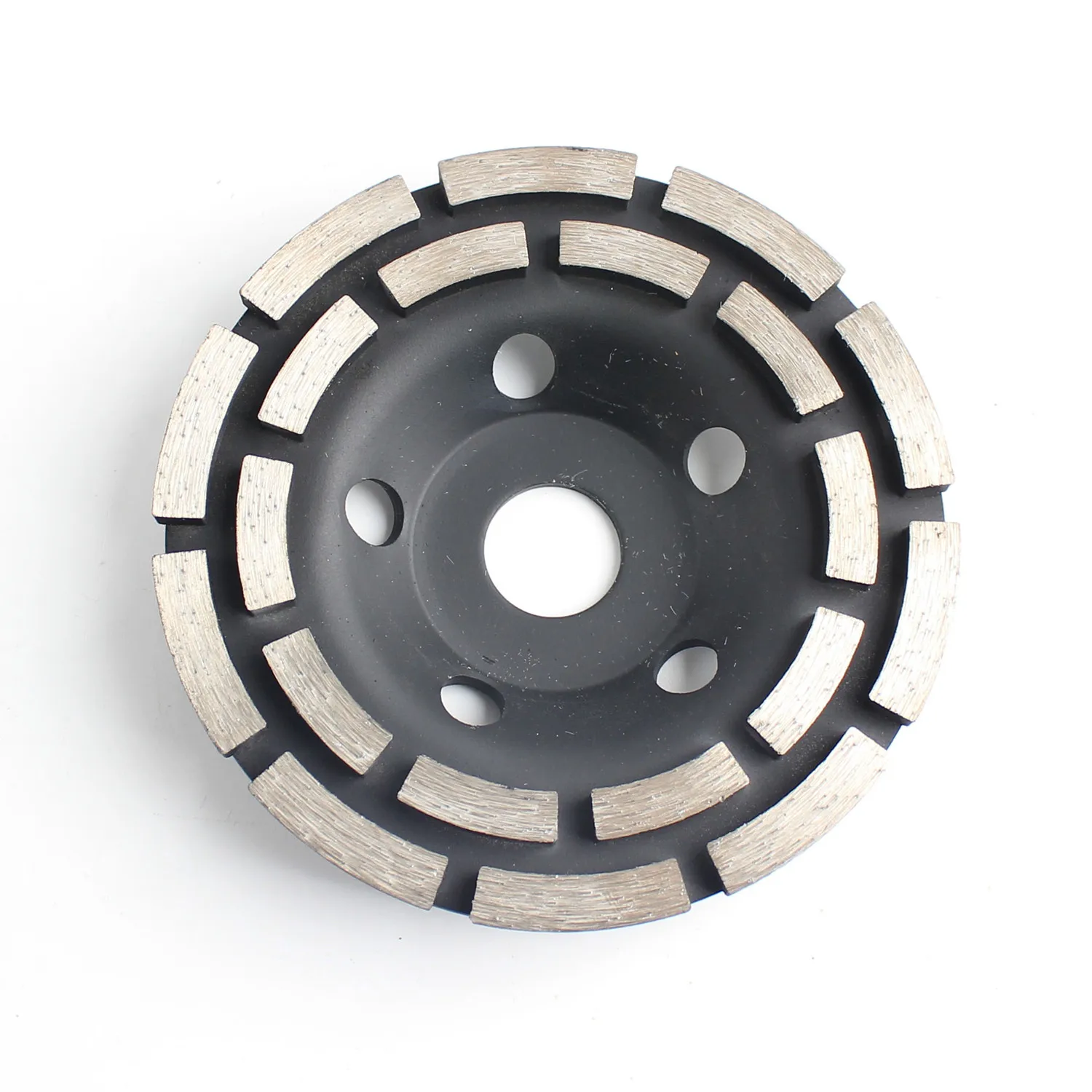 Raizi 5 дюймов/125 бетонный шлифовальный круг для угловой шлифовальной машины с отверстием 22,23 мм