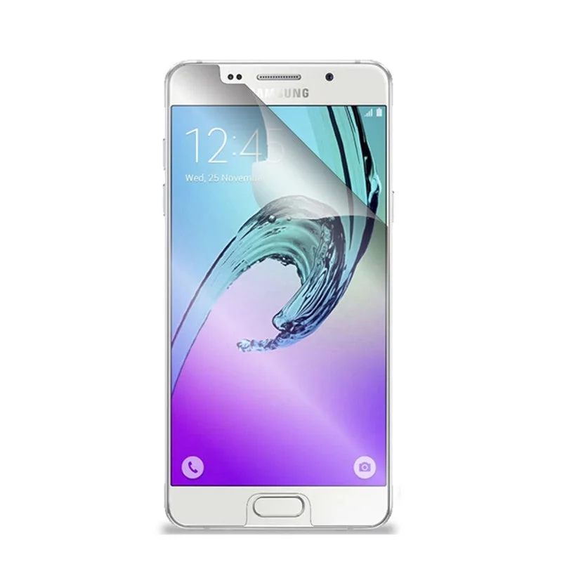 Гидрогелевая пленка для Samsung GALAXY A3 2015 2016 2017 A3000 A300 Защитная экрана с полным