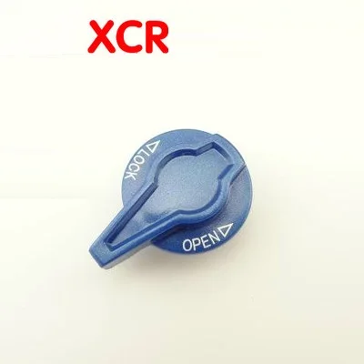 SUNTOUR EPICON XCR XCM передняя вилка Запасные части масляный газ демпфирующий амортизатор MTB горный велосипед передняя вилка аксессуары - Цвет: XCR