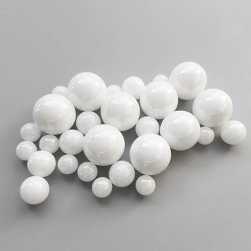 50 шт. циркониевые фарфоровые шлифовальные шарики 1 мм 15 ZrO2 керамический