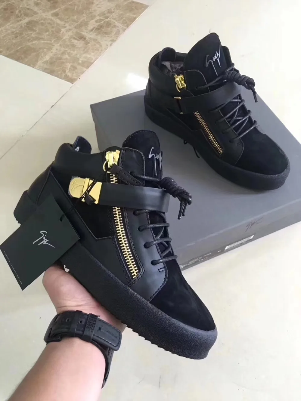 giuseppe zanotti gz