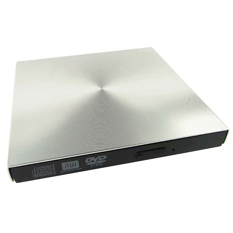 Универсальный Usb 3 0 внешний Dvd/Cd/ Vcd горелка Rw Svcd привод плеер оптический для Mac/Pc/Apple