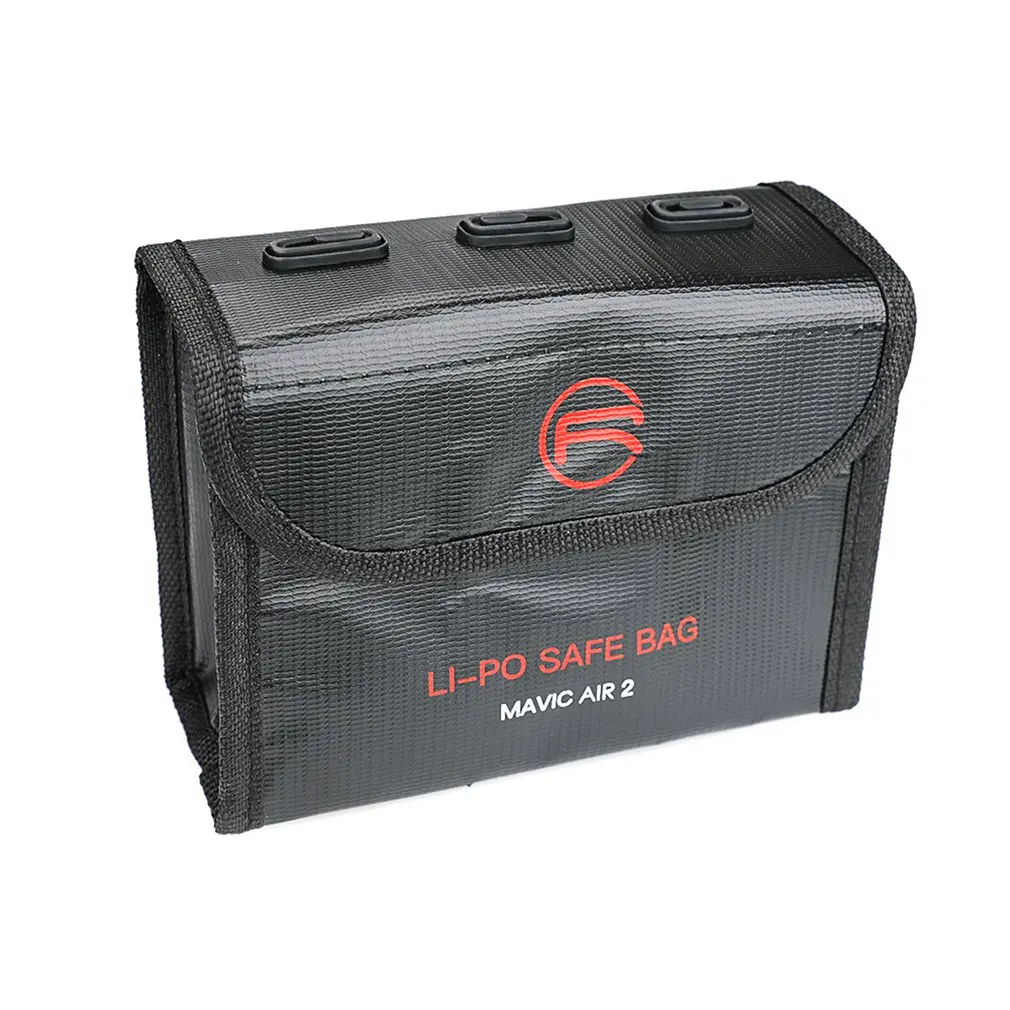 

Взрывозащищенная сумка для аккумулятора, сумка для хранения литиевых батарей, аксессуары для дрона, аксессуары для защиты от радиации