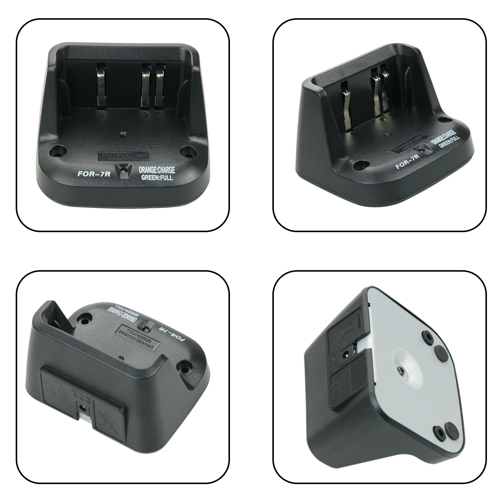 2 шт. Ni-MH Ni-CD устройство для зарядки аккумуляторов Yaesu HX460 HX460S HX460SB HX460SS HX471 HX471S HX471SB |