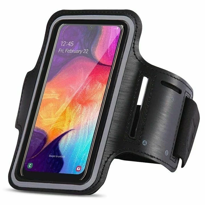 

Sports armband For Samsung S6 S7 S8 S9 S10 remarks 10 A10 A20 a40 arm rotation running