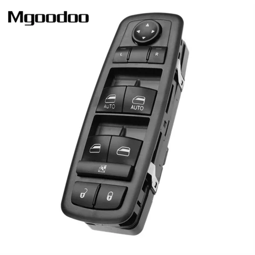 Переключатель Стеклоподъемника Mgoodoo New Power Master 68231805AA передний левый для Chrysler Dodge Ram