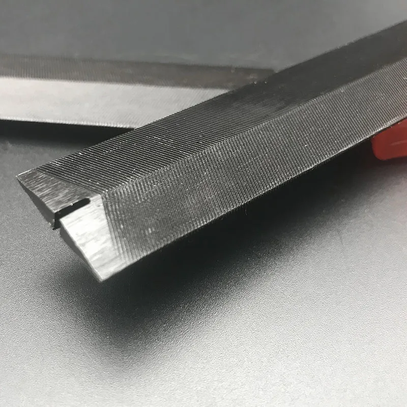 Гитарные лады полированной файл скребок нож для измельчения Профессиональный