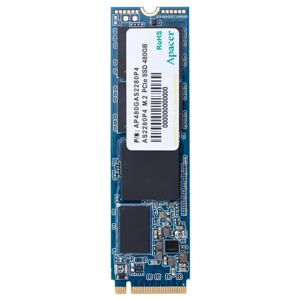 Твердотельный накопитель Apacer AS2280P4 256Gb AP256GAS2280P4-1