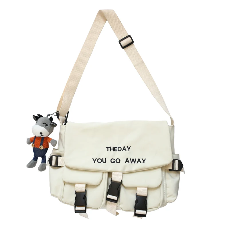 

Luxury Handbags Women Bags Designer Fashion Trendy Messenger Bag Female Student Shoulder Bag Luxury Purse Drop Shipping Unisex