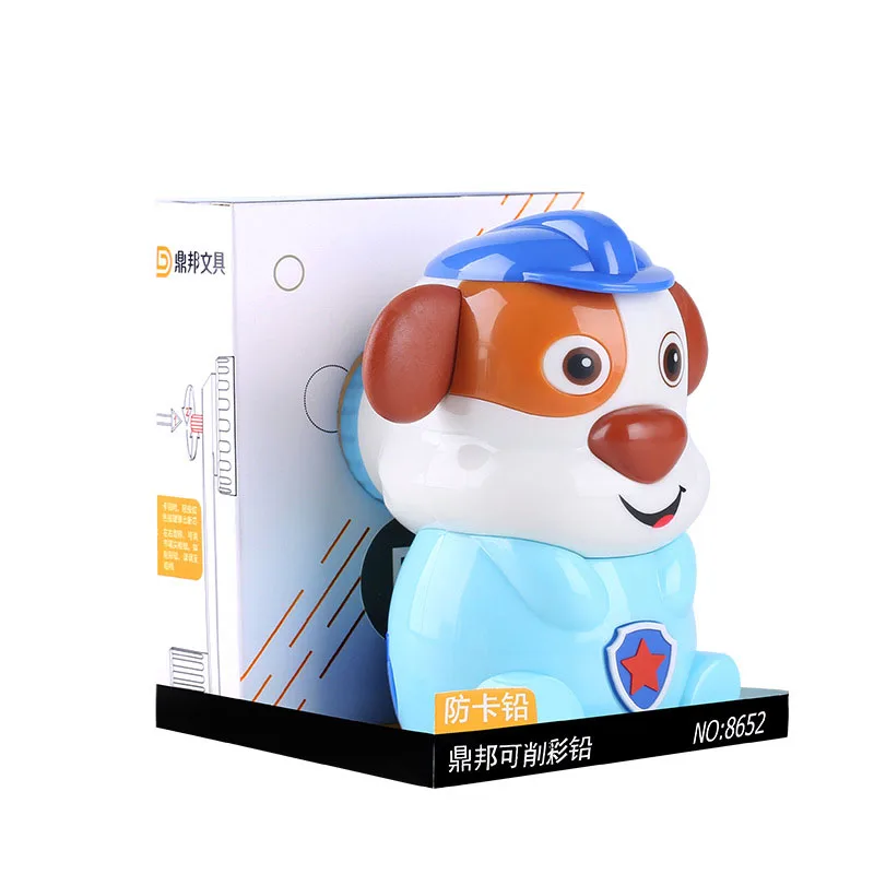 Новинка 1 шт. ротационная точилка для карандашей милые аниме вещи школы