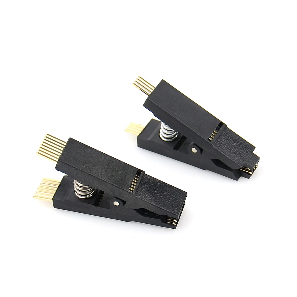 Программатор тестовый зажим SOP8 SOP16 SOP SOIC 8 soic 16soic8 SOIC16 SOIC8 DIP16 DIP Pin 16 IC без