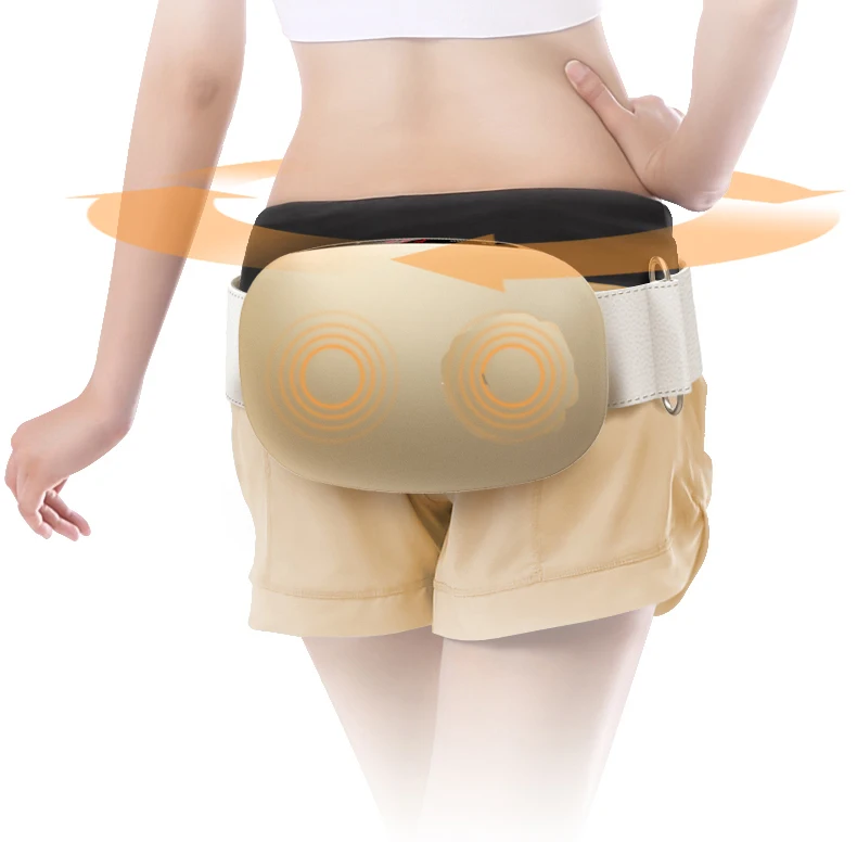 

massage tool massager Slender Waist Lazy Slimming Belt Pull Fat Machine Shaking By Belly Stovepipe Artifact Weight Loss