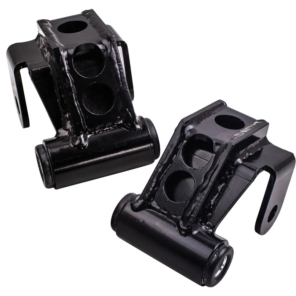 

Опускающие скобы 2 дюйма для Dodge Ram 2500 ST, шасси кабины 2-Door 2005-2012