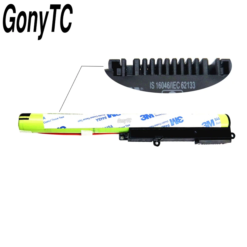 GONYTC оригинальный A31N1519 Аккумулятор для ноутбука ASUS F540SC X540LJ F540UP7200 X540S R540L X540SA R540LA