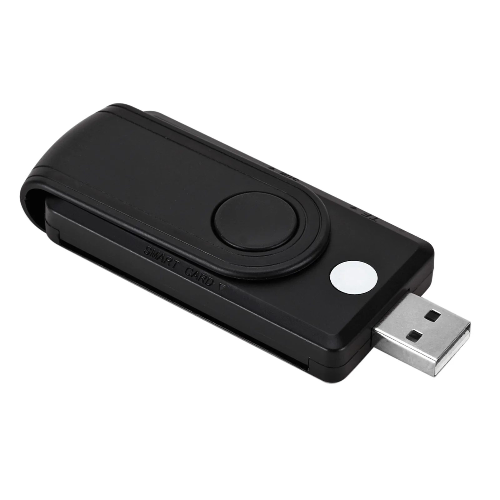 USB2.0 считыватель смарт-карт TF/SD SIM Card Reader банковская карта ID карт EMV адаптер для