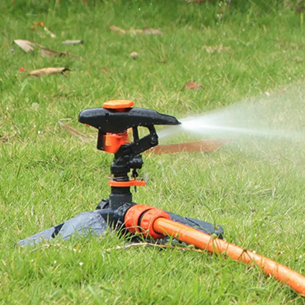 

Sprinkler Wide Application Attractive Easy to Install Stable Multi-angle Water Sprinkler