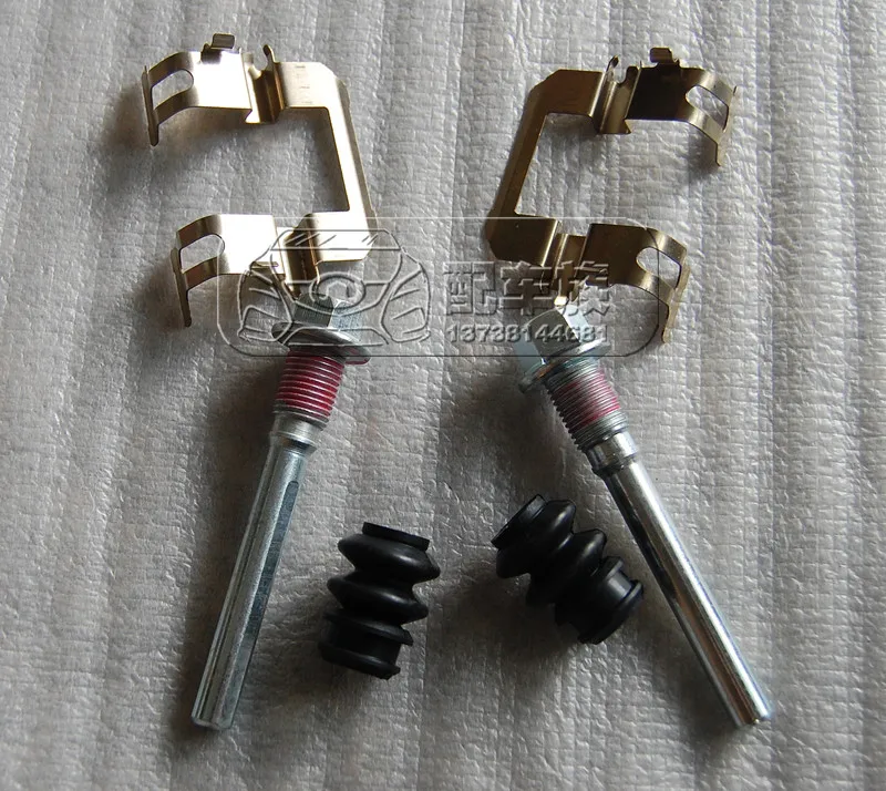 Задний Набор для ремонта тормозов/Поршневые уплотнения Защитные чехлы сидений